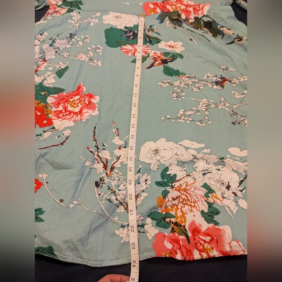 Cotton retro style sun dress XL - Picture 9 of 13